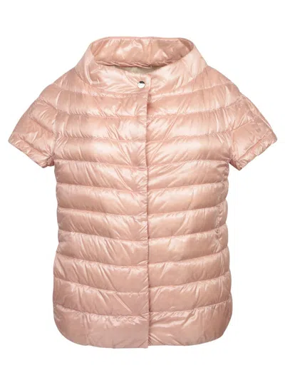 Herno Down Jackets In Pink