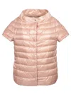 Herno Down Jackets In Pink