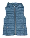 Herno Down Jackets In Slate Blue