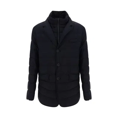 HERNO DOWN MEN'S JACKET