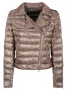 Herno Lightweight Down-filled Jacket With Silhouette