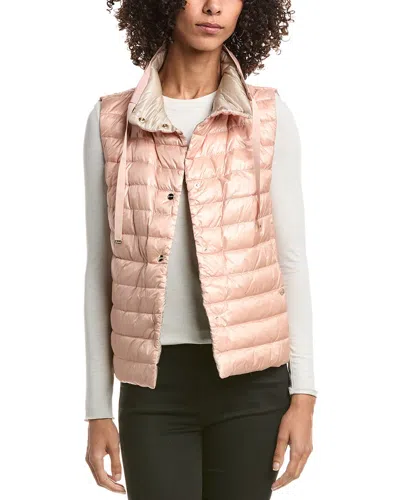 HERNO HERNO DOWN REVERSIBLE VEST