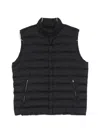 Herno Down Vest In Black
