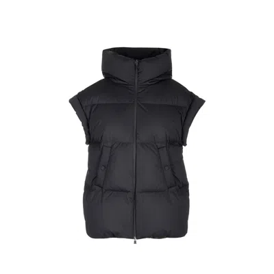 HERNO DOWN VEST JACKET