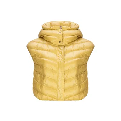 HERNO DOWN VEST JACKET