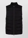 Herno Stand Collar Down Vest