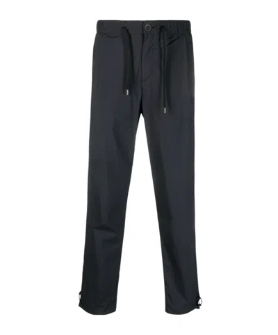 HERNO DRAWSTRING CASUAL PANTS