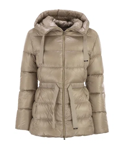 HERNO HERNO PADDED DOWN JACKET