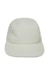 Herno Drawstring-fastening Baseball Cap In Neutral