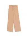 Herno Drawstring-fastening Trousers In Neutral