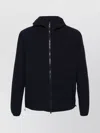 Herno Debossed-logo Water-repellent Jacket