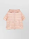 Herno Women Nylon Short Down Jacket