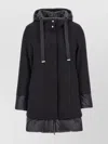 Herno A-line Lightweight Coat