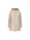 Herno Drawstring Hooded Puffer Parka