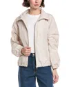 Herno Drawstring Jacket In Neutral