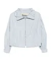 Herno Drawstring-neck Jacket