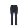 Herno Drawstring Pants In Blue