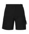 Herno Drawstring Shorts