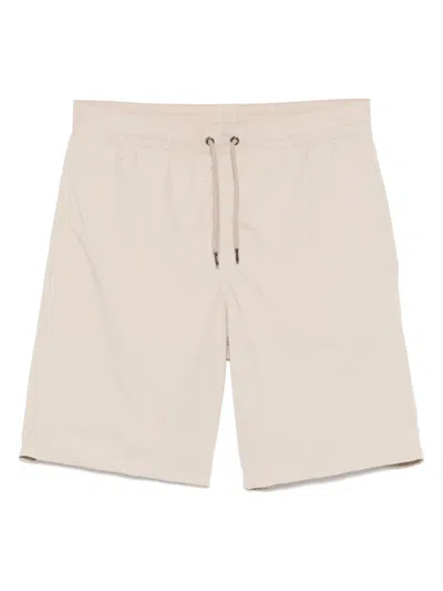 HERNO DRAWSTRING SWIM SHORTS