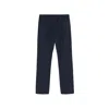 Herno Drawstring Trousers In Blue