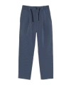 Herno Drawstring Trousers In Blue
