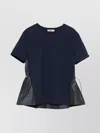 Herno T-shirt With Drawstring Clothing