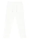 Herno Drawstring-waist Trousers In White