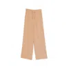 Herno Drawstring-fastening Trousers In Neutral