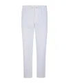 Herno Drawstring-fastening Trousers In Pattern
