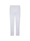 Herno Drawstring-fastening Trousers In White