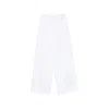 Herno Drawstring-fastening Trousers In White