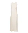 Herno Dresses Ivory In Neutral