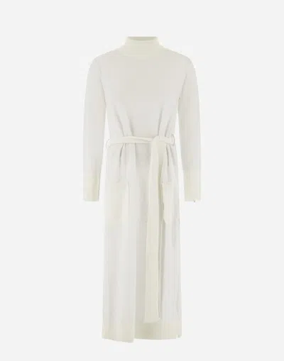 Herno インフィニティ ワンピース In Cream