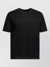 Herno Navy Blue Solid T-shirt