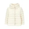 Herno Eclipse Special Edition 'sofia' Down Jacket In White