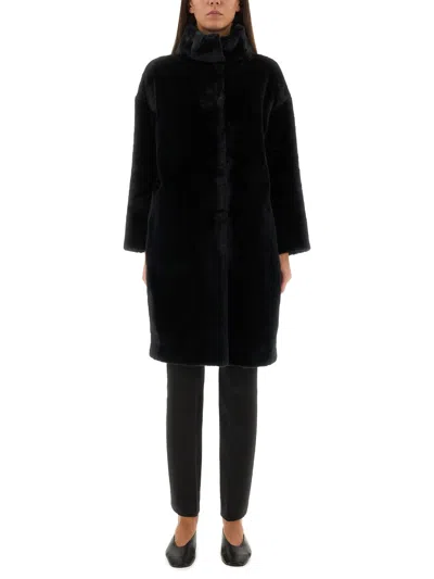 HERNO ECO FUR COAT