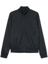 Herno `ecoage` Bomber Jacket In Black