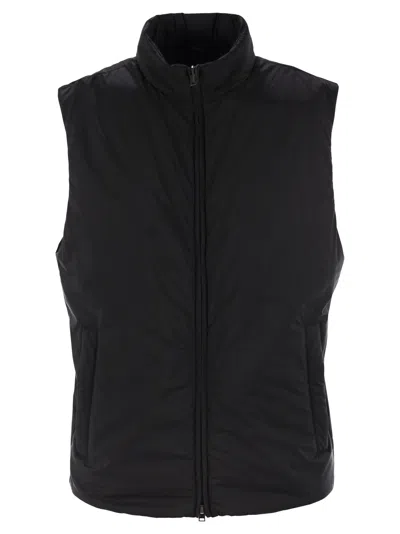 HERNO HERNO ECOAGE SLEEVELESS WAISTCOAT