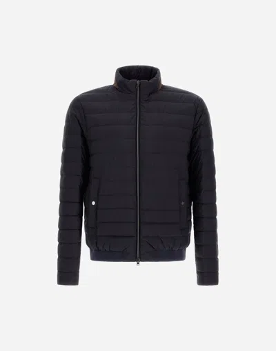 HERNO ECOAGE BOMBER JACKET