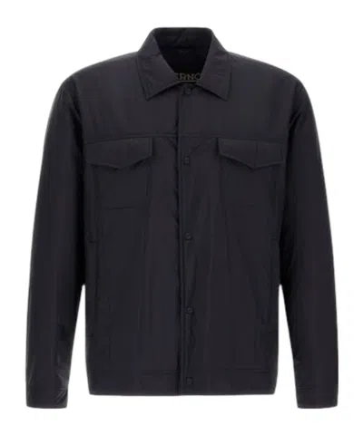 HERNO HERNO ECOAGE LONG SLEEVED JACKET