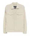 Herno Ecoage Jacket In Nude