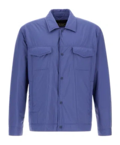 HERNO ECOAGE SHACKET