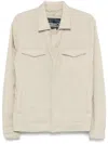 Herno Ecoage Jacket In Beige