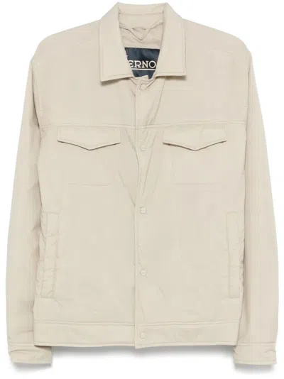 HERNO `ECOAGE` SHIRT