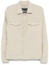 Herno Ecoage Jacket In Neutral