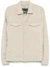 Herno Ecoage Jacket In Neutral