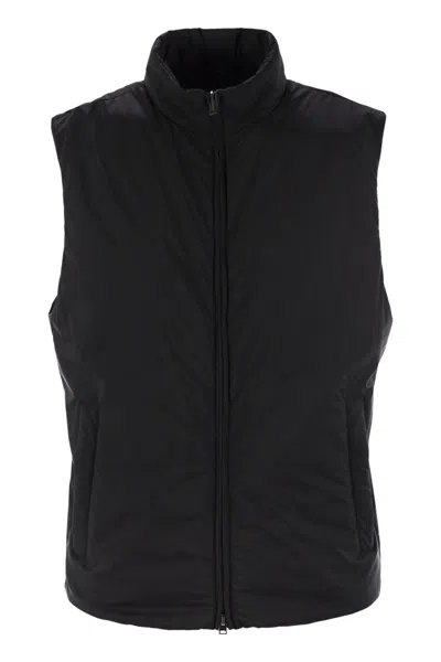 HERNO HERNO ECOAGE SLEEVELESS WAISTCOAT