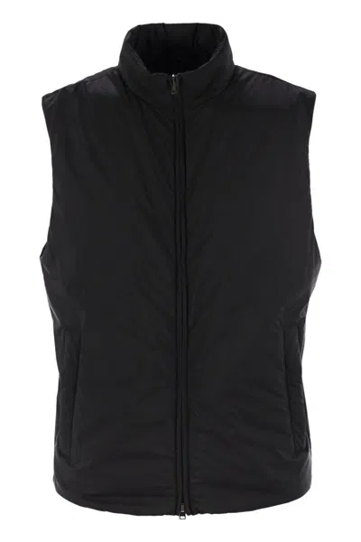 HERNO HERNO ECOAGE SLEEVELESS WAISTCOAT