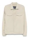 Herno Ecoage Jacket In Yellow