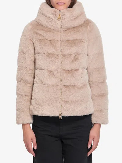 HERNO ECOFUR JACKET